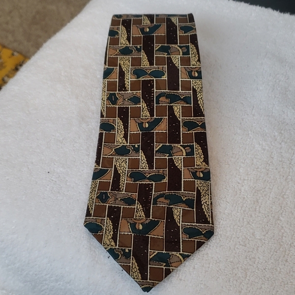 Popolo tie - Picture 1 of 3